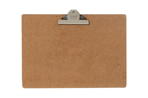 Clipboard Masonite A3