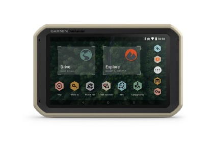Garmin Overlander