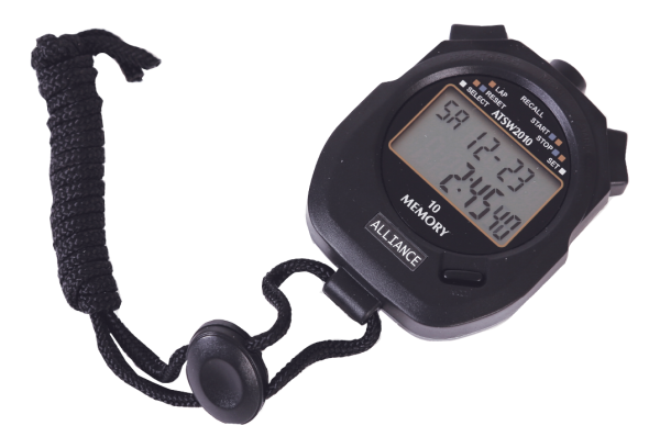 Alliance Digital Stop Watch