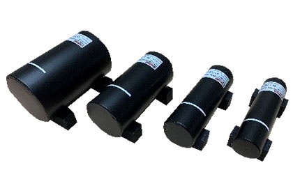 Curved Conductivity Reference Pads