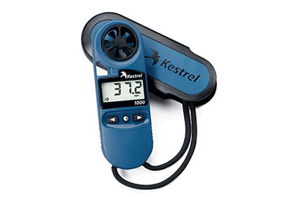 Kestrel 1000 Pocket Wind Meter